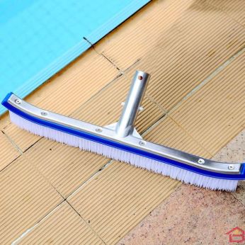 Brosse de piscine – Largeur 45 cm