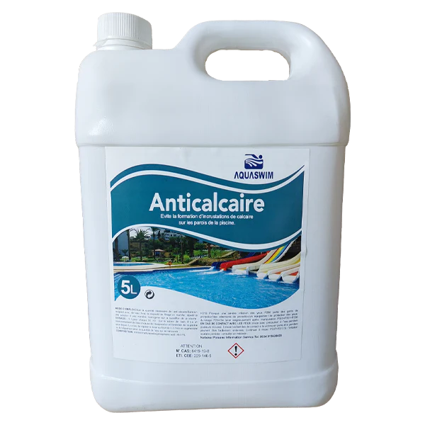 ANTICALCER 5 L AQUASWIM