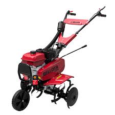Motobineuse 7 CV avec 2 + 1 Vitesses