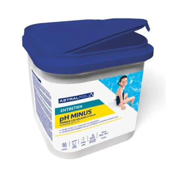 pH- AstralPool-5KG