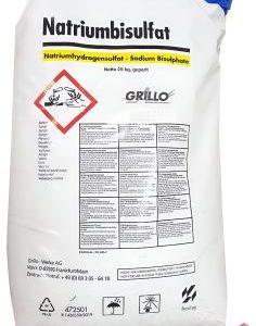 pH - Sac 25 kg