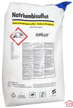 pH - Sac 25 kg