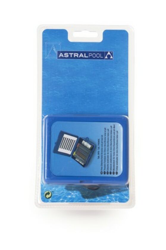 Trousse de contrôle pour piscine -ASTRALPOOL – Image 2