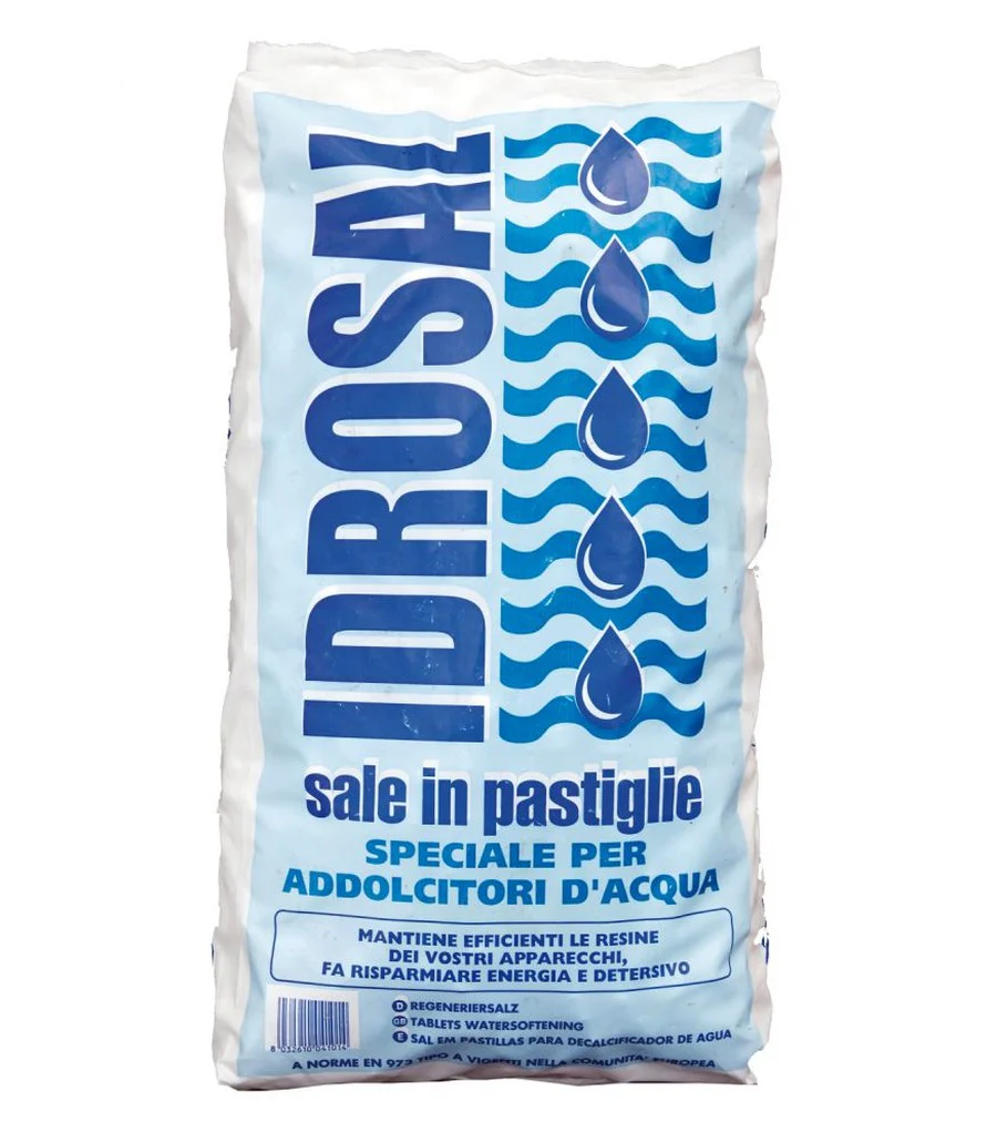 Sel en Pastilles pour Piscine – Haute Pureté