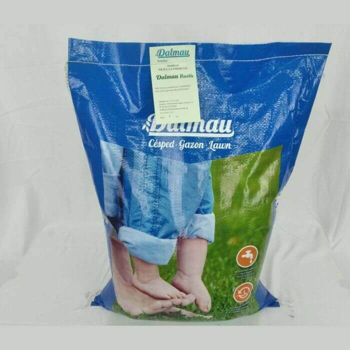 Gazon Rustique Dalmau 5kg – Semences Résistantes pour Jardin et Espaces Verts à Marrakech