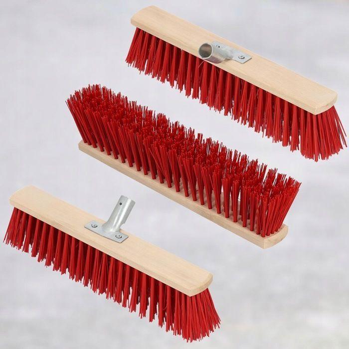 Brosse de Rue – Balai Professionnel pour Nettoyage Extérieur