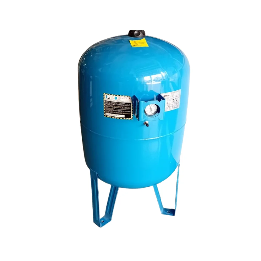 Ballon Litson 100 Litres – Vase d’Expansion Hydropneumatique pour Surpression d’Eau