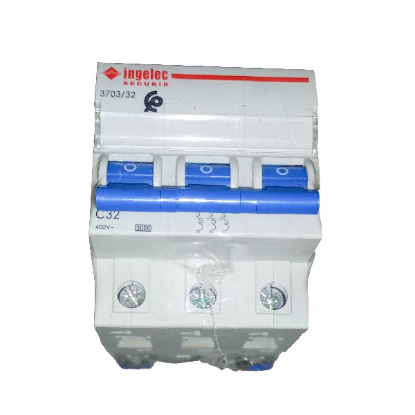 Disjoncteur de Protection Électrique – Sécurité et Protection des Installations à Marrakech Chrifia – Image 3
