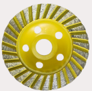 Disque de Surfaçage Diamant 115mm Crown – Meuleuse Ø115 – Image 3