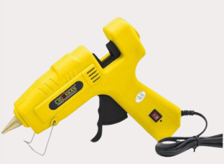 Pistolet à Colle 100W Crown – Colle Chaude Ø11mm