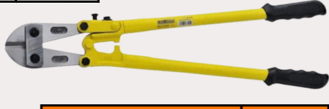 Coupe-Boulon 18" Crown – 450mm Coupe Acier – Image 2