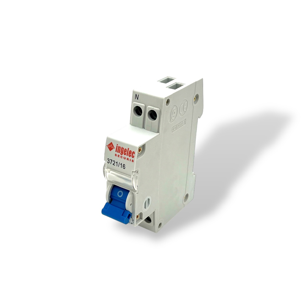 Disjoncteur de Protection Électrique – Sécurité et Protection des Installations à Marrakech Chrifia
