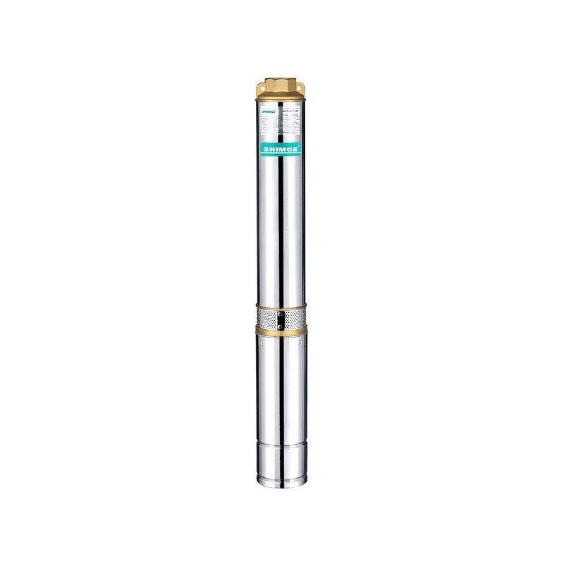 Pompe Immergée MASTRA 1"1/4 R95-ST4 – Pompe de Forage Haute Performance