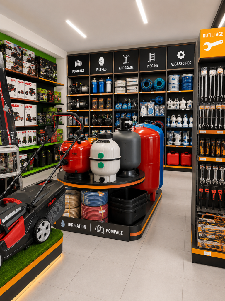 MAGASIN AI