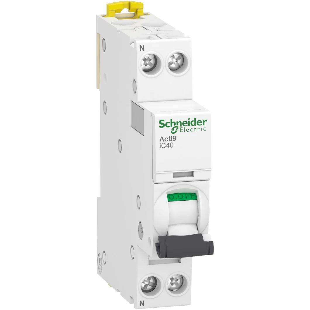 Disjoncteur de Protection Électrique – Sécurité et Protection des Installations à Marrakech Chrifia – Image 10