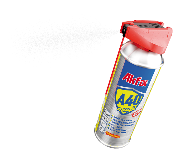 Akfix A40 Magic – Colle Instantanée Ultra Forte (Super Glue) Multi-Usage | Droguerie Chrifia Marrakech