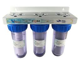 Filtre d’Eau 3 Étapes – Système de Purification Avancé Triple Filtration Eau Potable | Droguerie Chrifia Marrakech – Image 4