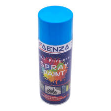 Bombe de Peinture Spray Multi-Surfaces 400ml – Séchage Rapide | Droguerie à Chrifia Marrakech