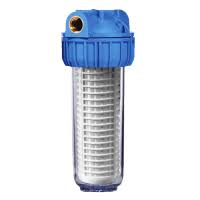 Filtre d’Eau 1 Étape – Purificateur d’Eau Domestique Anti-Sédiments et Chlore | Droguerie Chrifia Marrakech