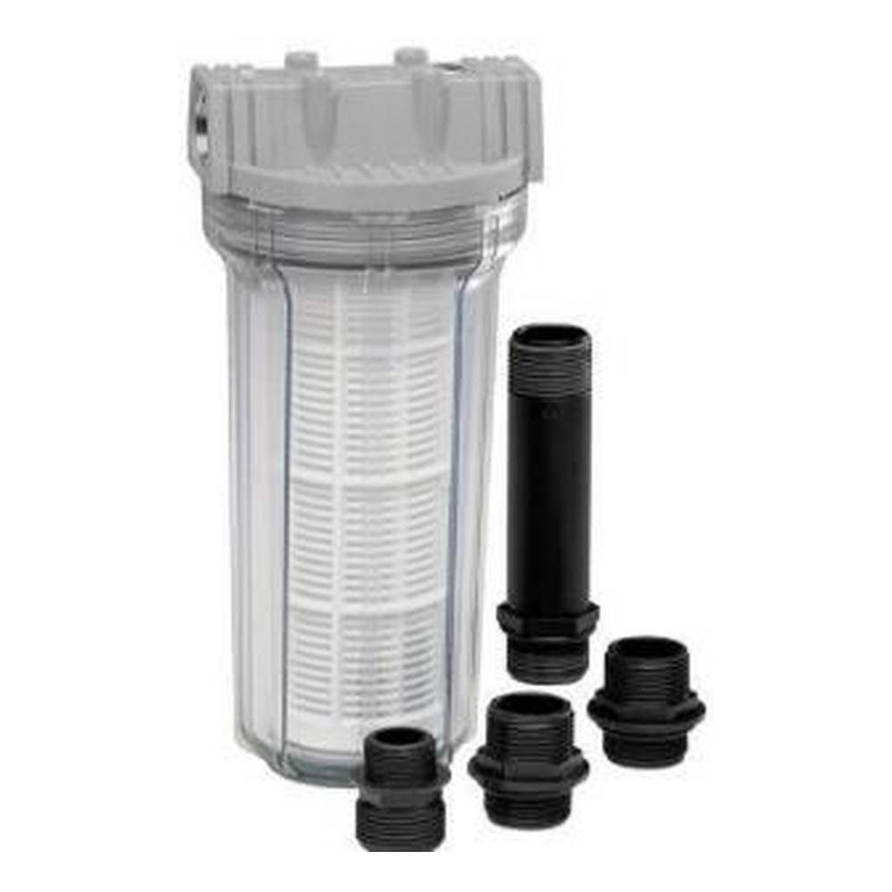 Pré-filtre AL-KO 250/1’ ’ pour surpresseurs