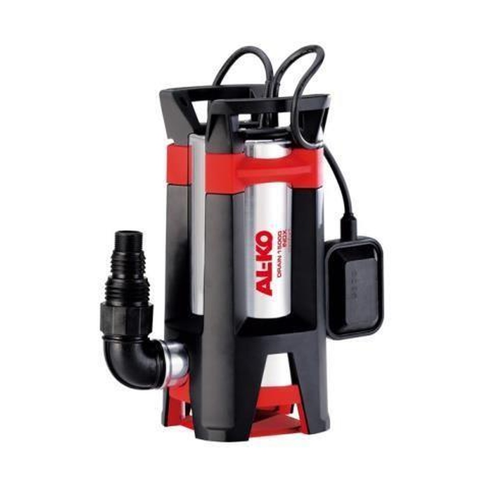 Pompes immergeables AL-KO Drain 15000 Inox Comfort