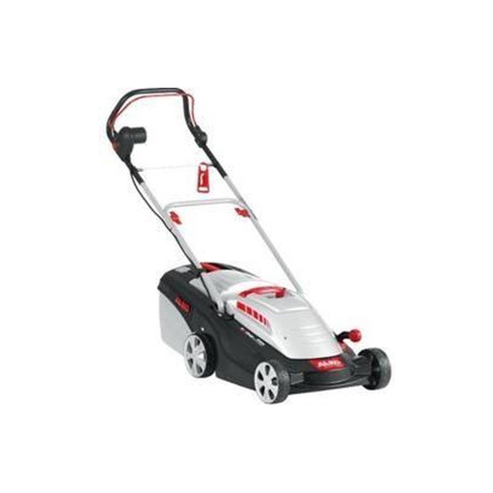 Tondeuse électrique AL-KO Comfort 34 E Pour surfaces 300 m² Capacité du bac 37 L