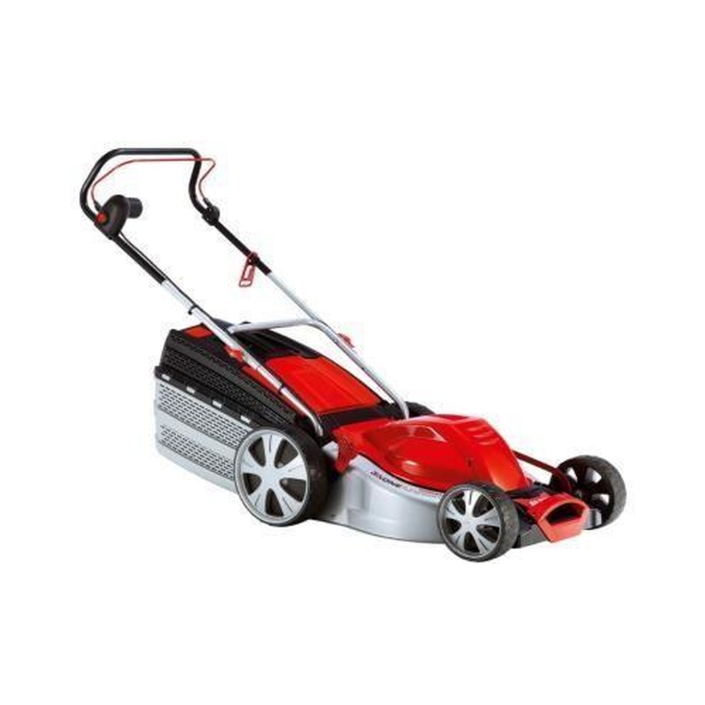 Tondeuse électrique AL-KO Silver 46.4 E Comfort Carter : acier Pour surfaces 900 m² Capacité du bac 65 L