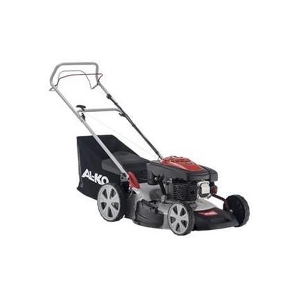 Tondeuse à essence AL- KO EASY 5.10 SP-S TRACTE Pour surfaces 1 800 m² Capacité du bac 60 L