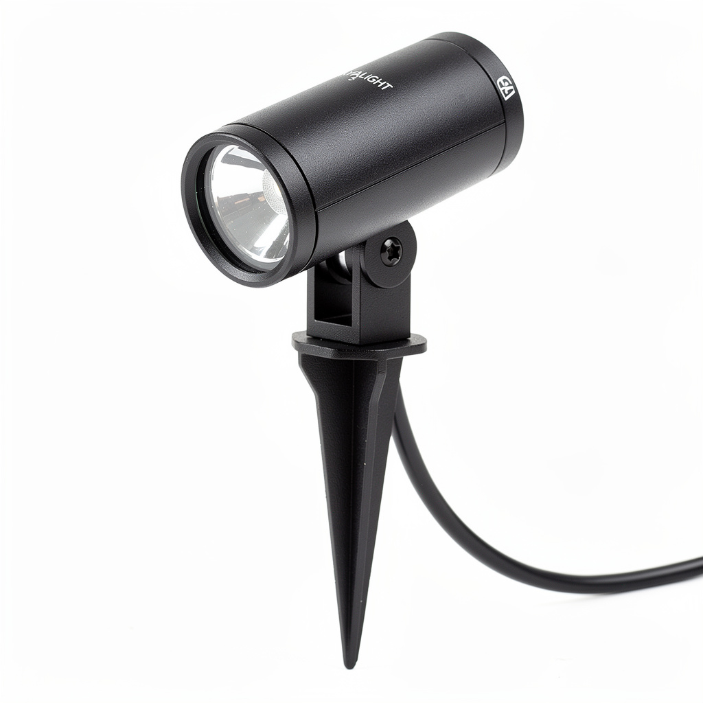 Projecteur de Jardin à Piquet SAVYALIGHT 7W – Image 3