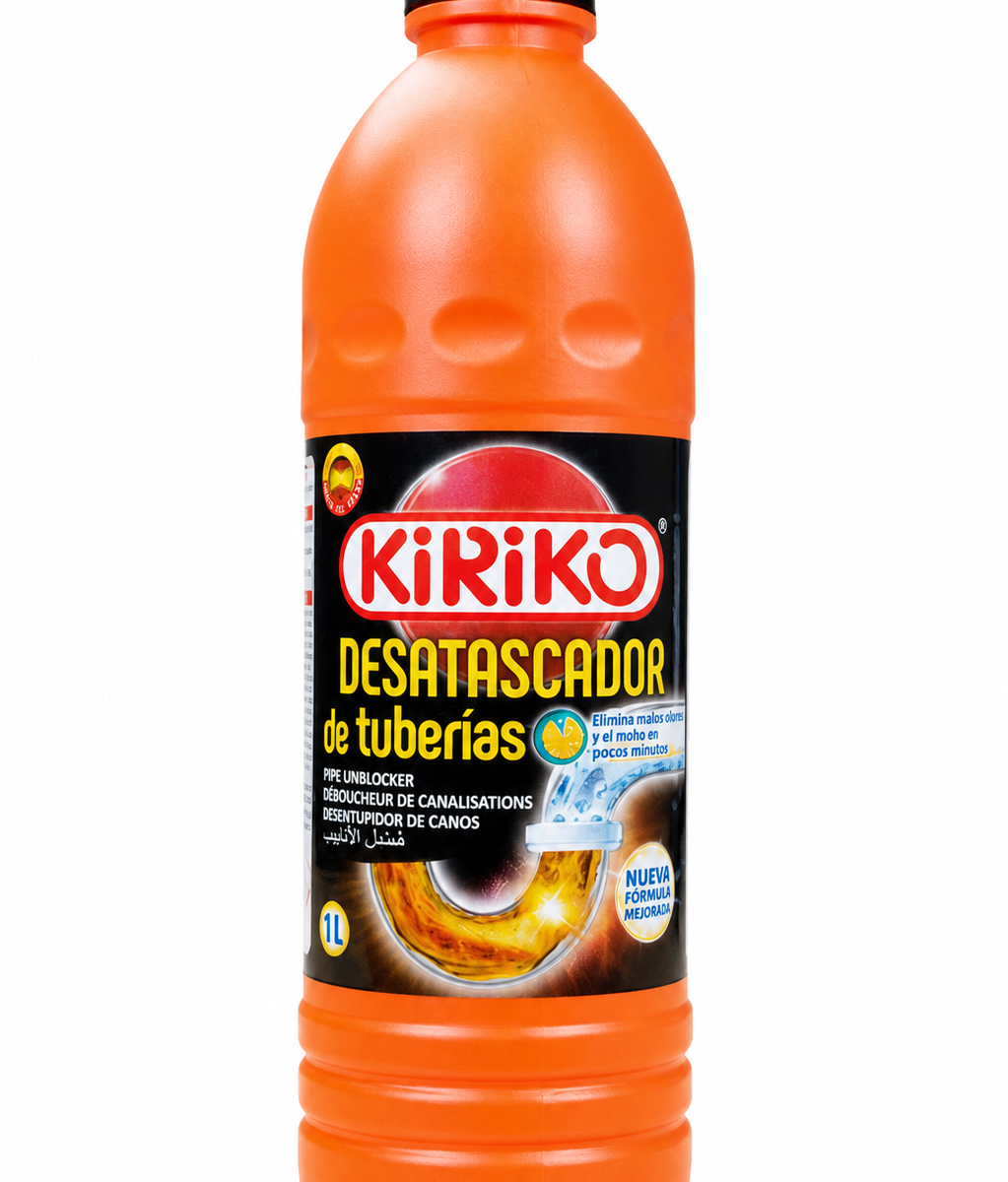 Déboucheur Kiriko 1 L