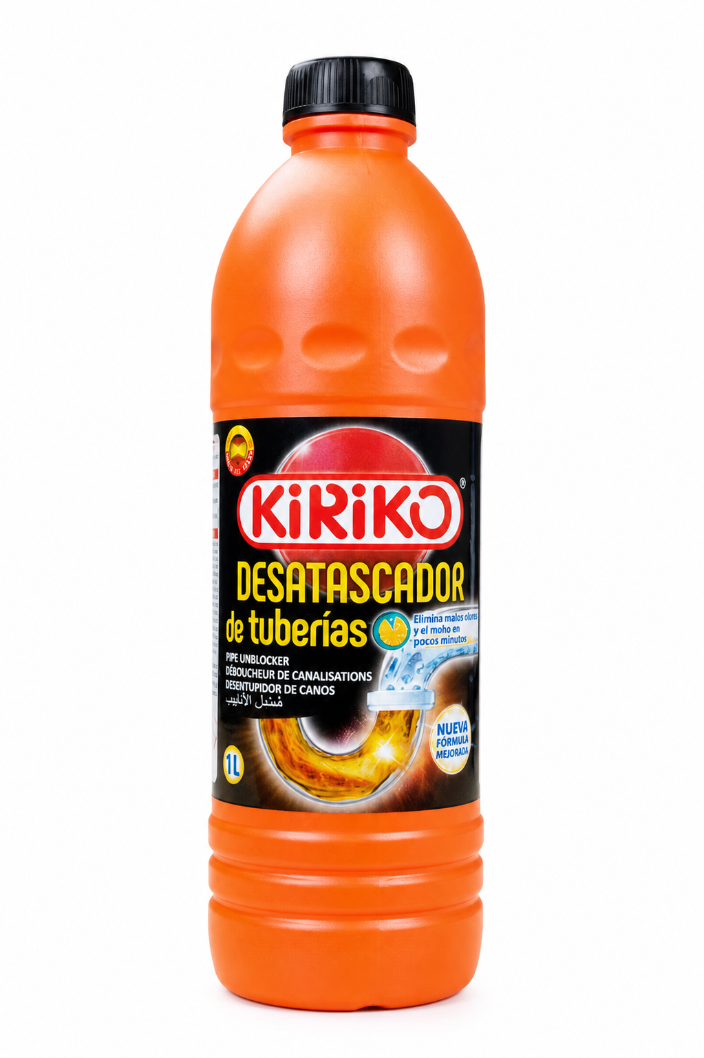 Déboucheur Kiriko 1 L