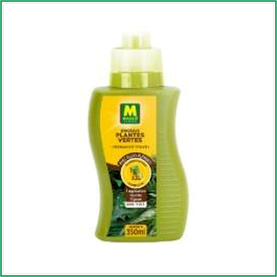 Engrais plantes vertes Massó Garden – 350 ml