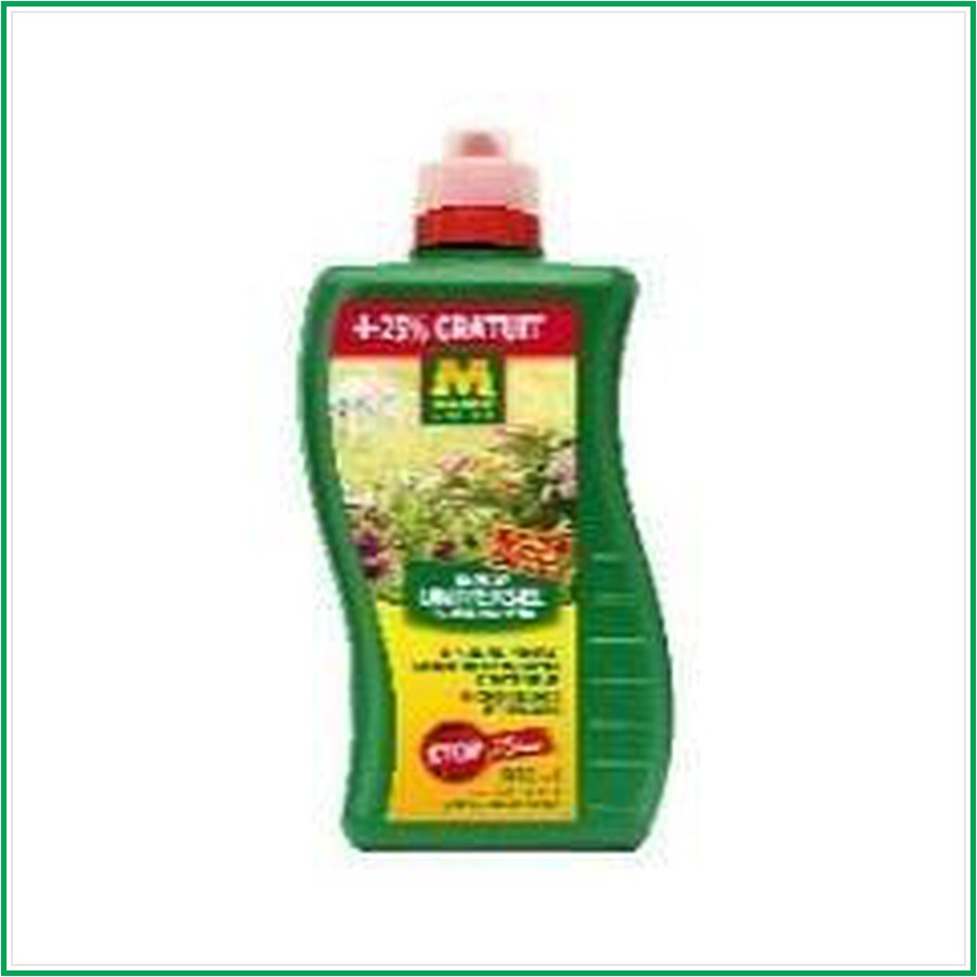Engrais universel toutes plantes Massó Garden – 1 L