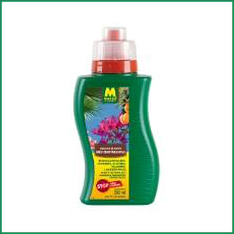 Engrais plantes méditerranéennes Massó Garden – 350 ml