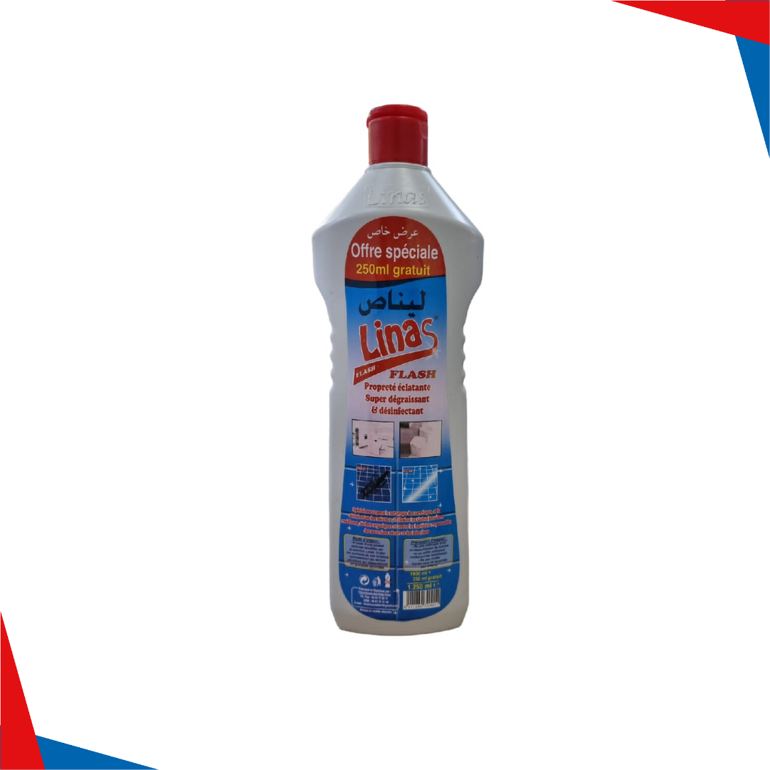 LINAS Nettoyant Carrelage