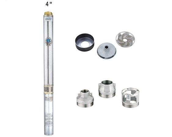 Pompe Immergée MASTRA R95-ST8 2" pour Forage et Irrigation à Marrakech | ATAMIN