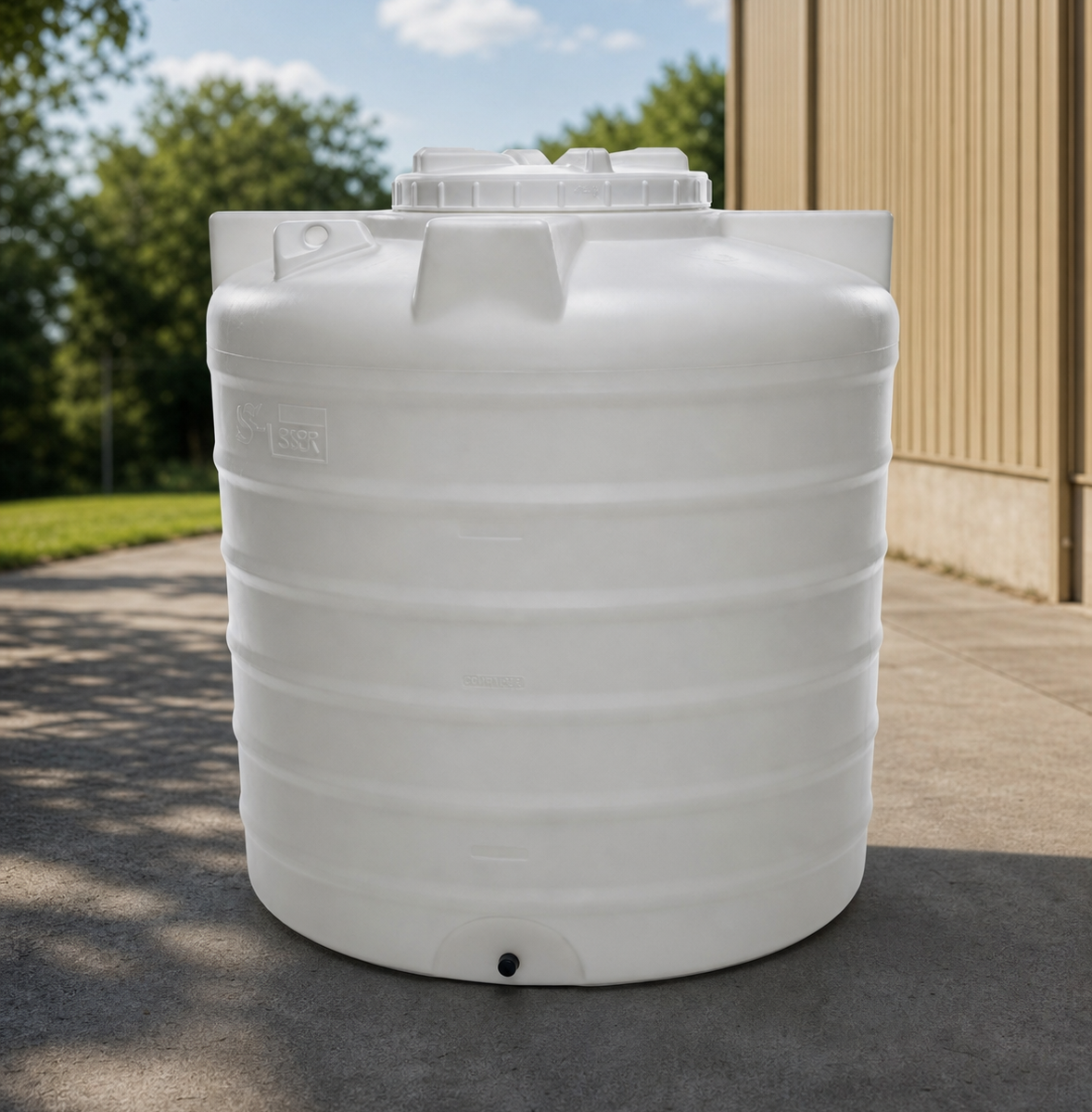 Citerne RMS 3000 L