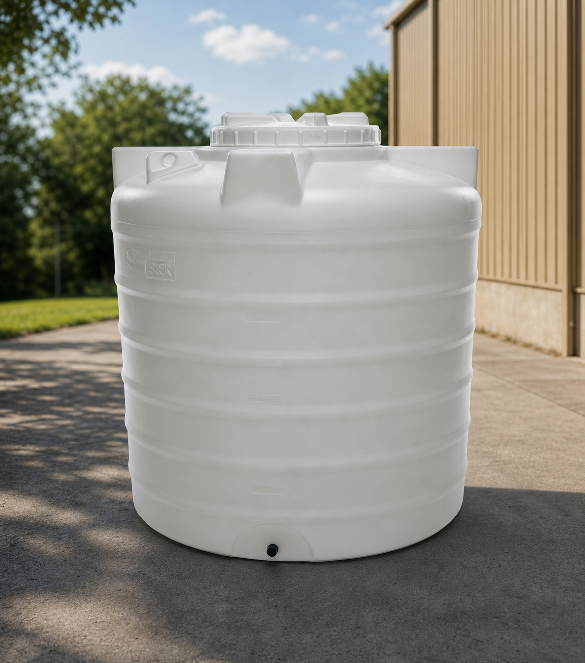 Citerne RMS 3000 L
