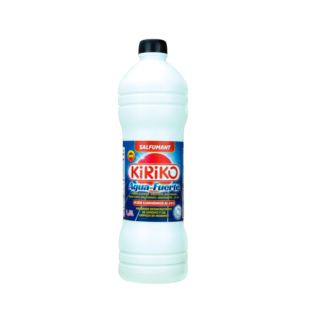 Hydrochloric Acid Cleaner Casa Kiriko