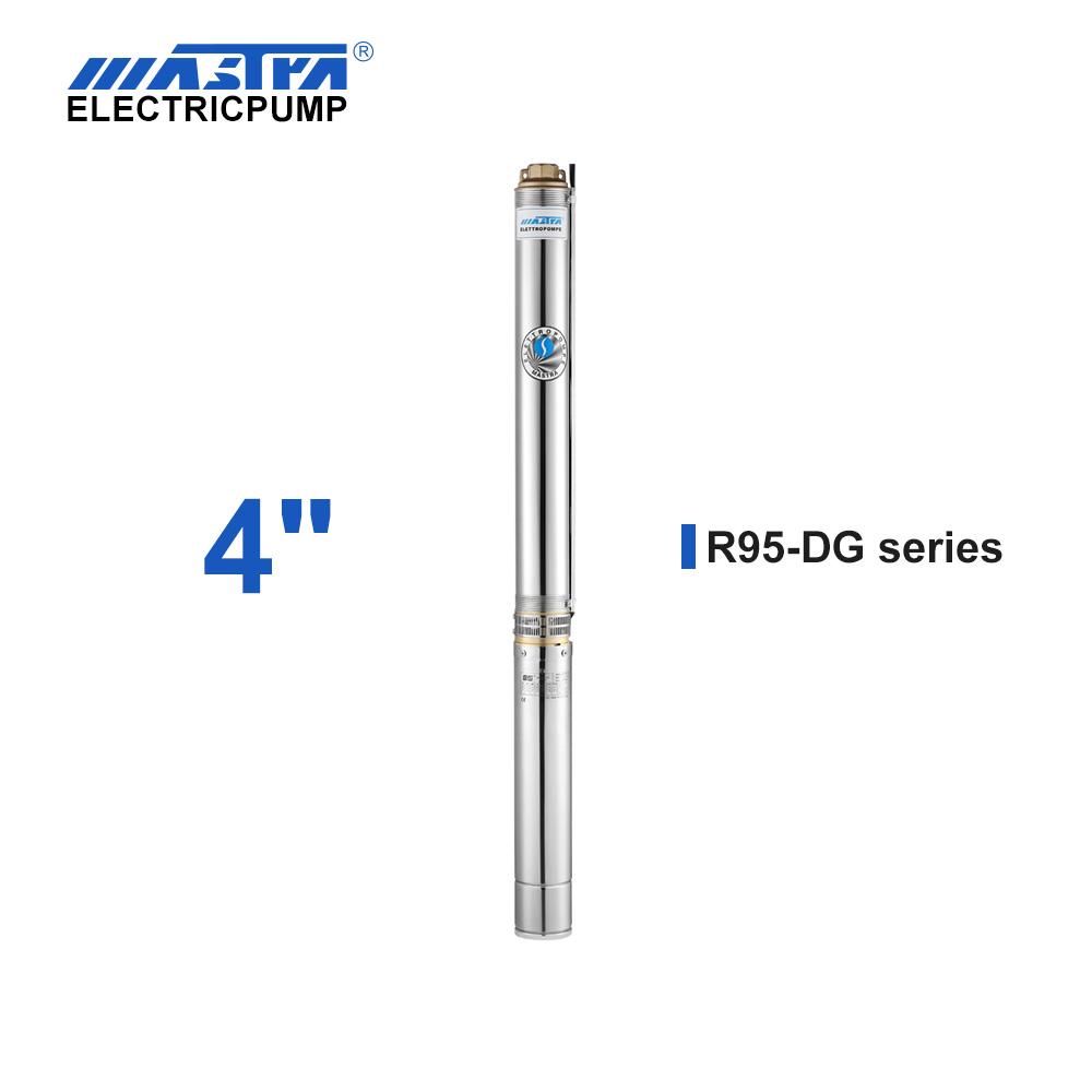 Pompe Immergée MASTRA R95-DG 2" pour Forage et Irrigation à Marrakech | ATAMIN
