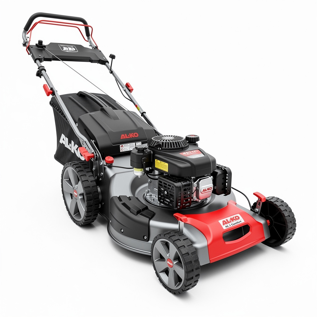 Tondeuse AL-KO 42.1 P-A Comfort 1,9 kW – 42 cm