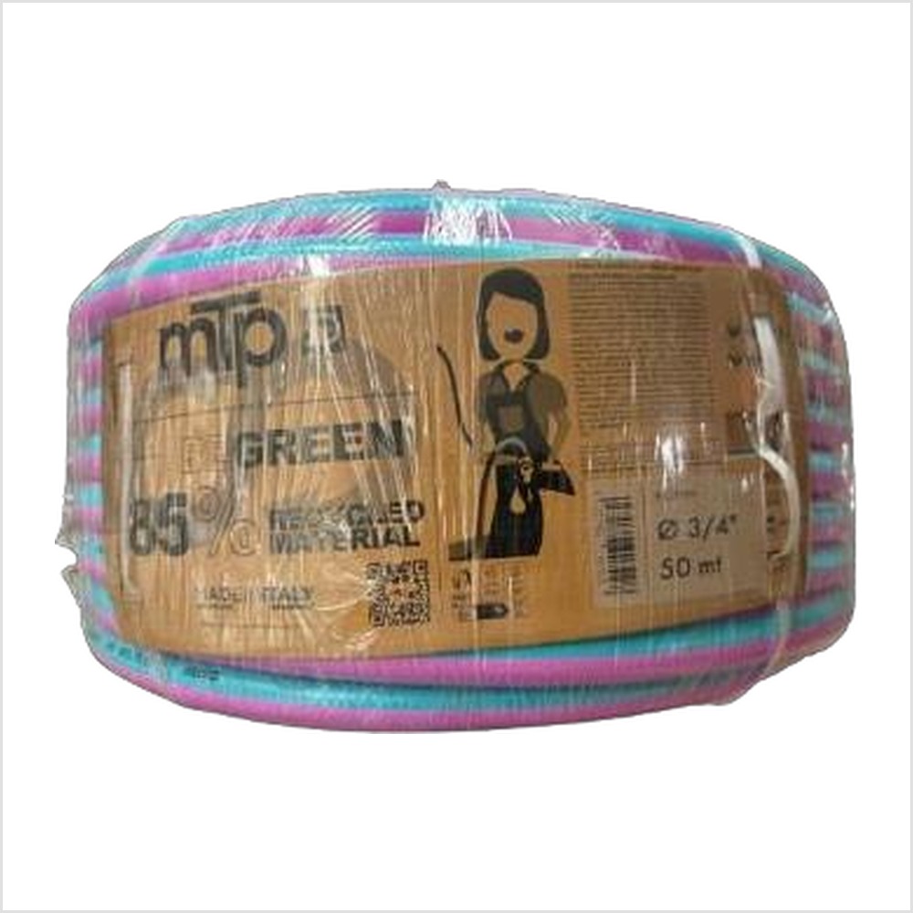 Tuyau d'arrosage BEGREEN Violet RVM5 3/4" Diam 19 - 50 m