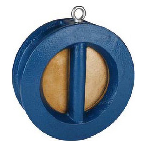 Clapet Double Battants 125 - Tecofi