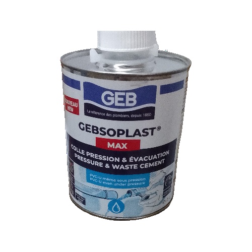Colle Max Geb (1Kg) - GEB