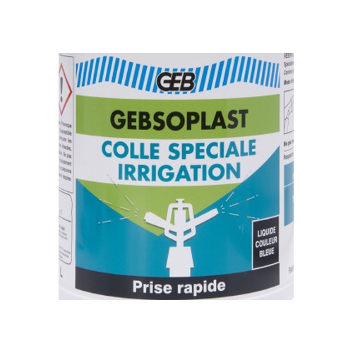 Colle Speciale Irrigation Tres Rapide (1Kg) - GEB