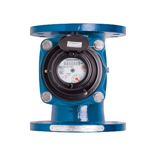 Compteur Pn16 Dn250 Impulsion - Hidroconta