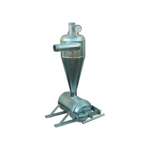 Filtre Hydrocyclone 3" Filte Galvanise Idroland - Idroland