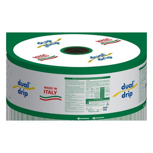 Goutt.4L/H A75 Cm Mini 0.9Mm (400M) - Soaplast