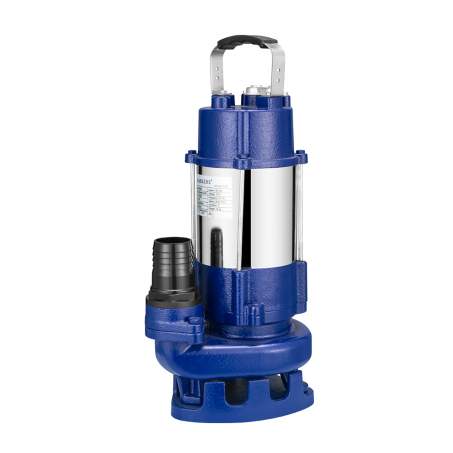 Pompe Vide Cave IBRATEC V1100F 1,5 CV – Pompe Submersible Eaux Chargées à Marrakech