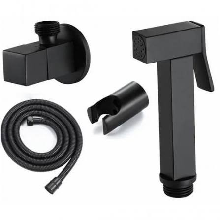 Shattaf rond avec flexible VERSU NOIRE PLURTO 838